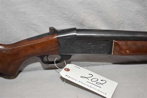 It is old and was made in Brazil again. . Cbc 12 gauge shotgun